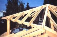 Anspruchsvolle Dächer